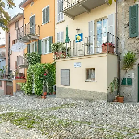 Castle&lake Rezzonico