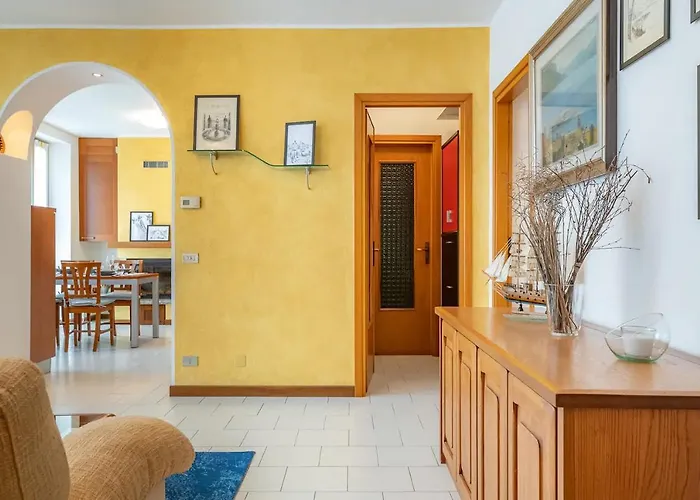 Castle&lake Apartman Rezzonico