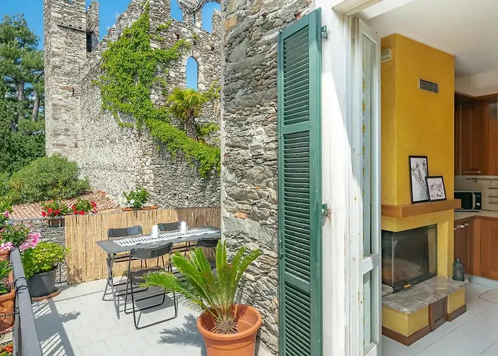 Apartman Castle&lake Rezzonico