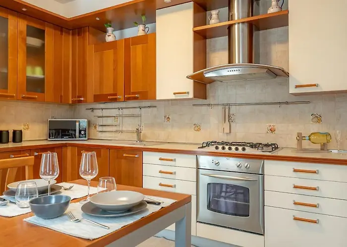 Castle&lake Apartman *